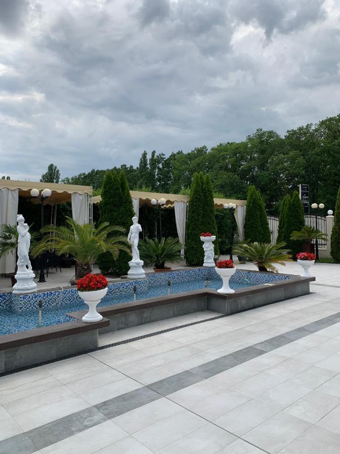 ホテル Laura Holiday Brăila エクステリア 写真