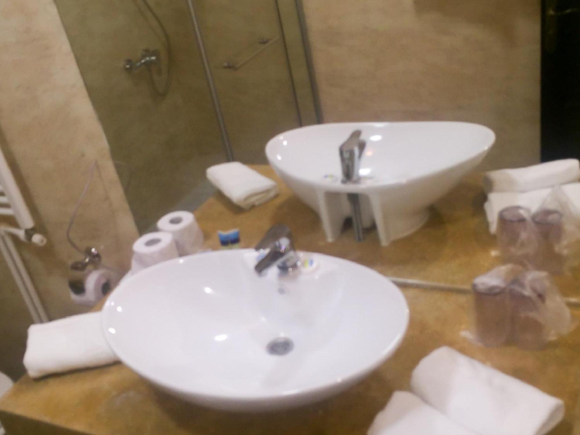 ホテル Laura Holiday Brăila 部屋 写真